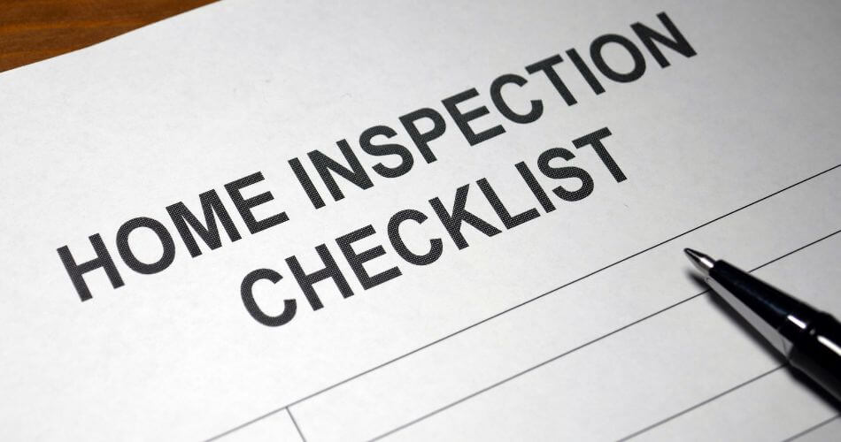 Mistakes When Selling Your Home. Home inspection