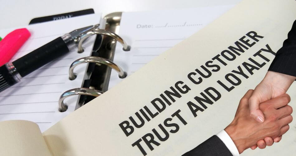 Mastering Real Estate Rejection. Building Trust