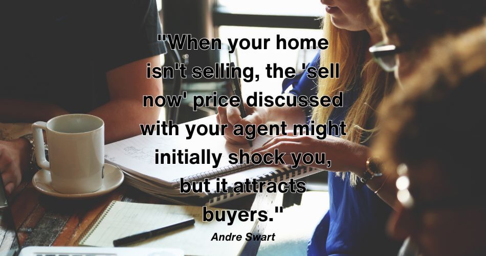 Struggling to sell your home. Discuss Strategic pricing