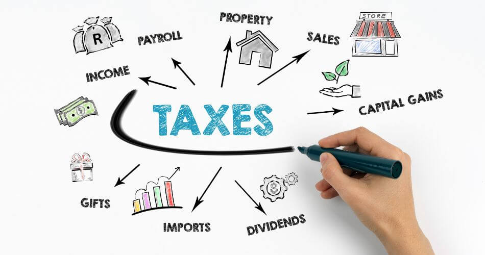 Property Taxes in South Africa. Professional Advice