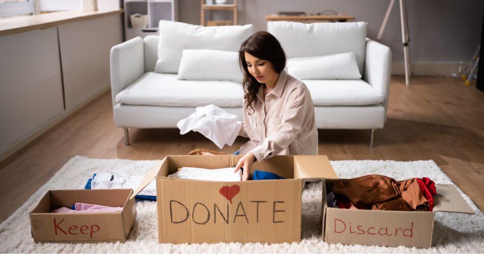 Selling Your Home. Declutter