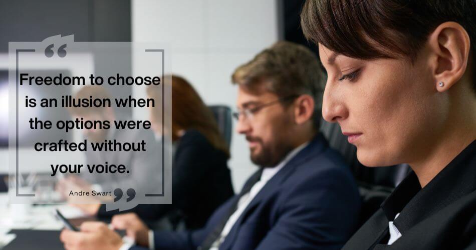 Take back control. People checking phones compulsively