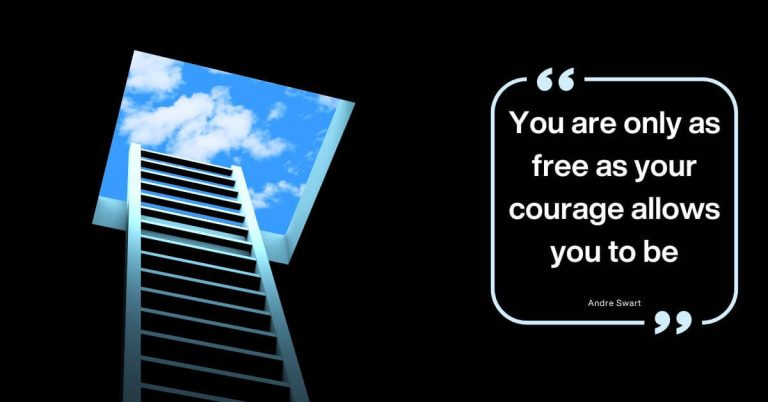 Authentic Freedom. Featured image