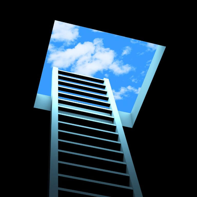 Authentic Freedom. Image portraying freedom