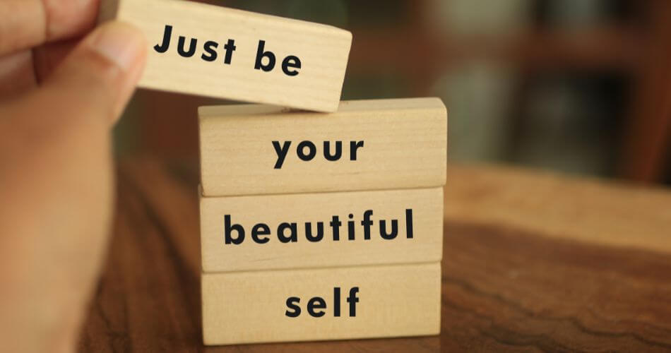 Needy Behavior. Be yourself and rise