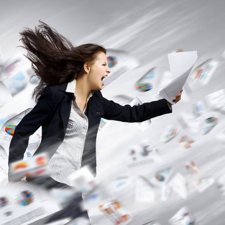 Overcoming Adversity. Challenge in business