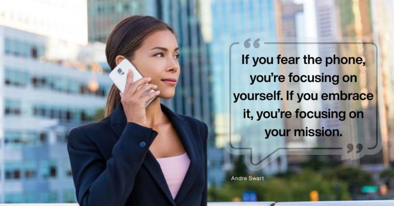 Overcoming Call Reluctance. Featured image