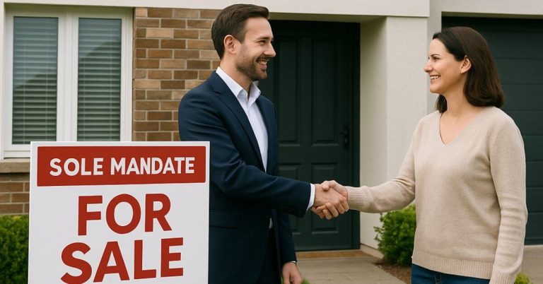 Exclusive Sole Mandate in Brackenfell. Featured Image for article-Exclusive sole mandate in Brackenfell