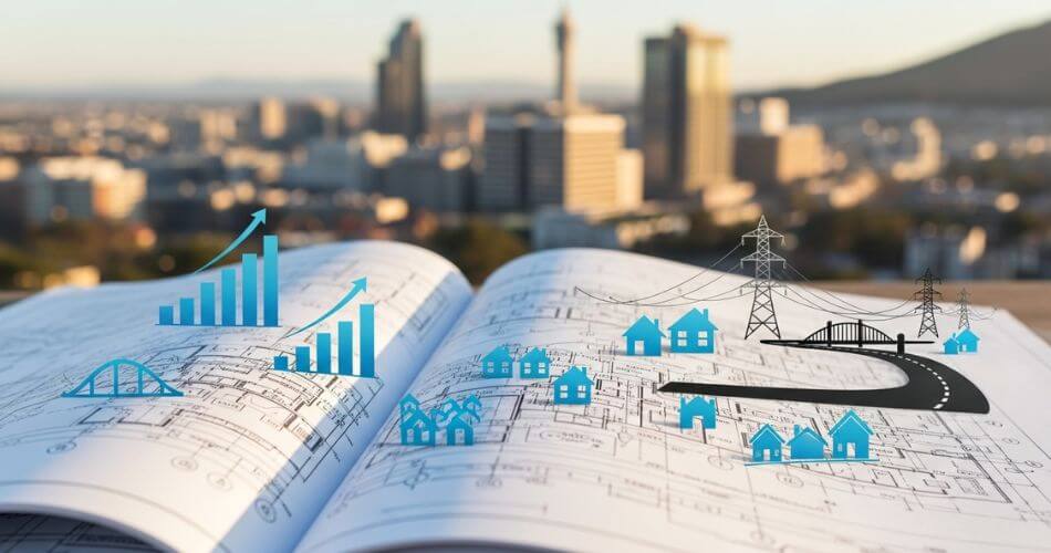 Northern Suburbs real estate marketing. An image that suggests strategy, clarity, and authority.