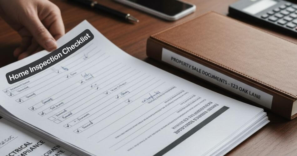 Preparing your home for sale in Brackenfell. Pre-listing home inspection checklist and compliance certificates prepared for sale.