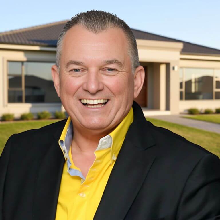 Guide to Selling Your Home in Brackenfell. Andre Swart, Brackenfell real estate expert, confident smile.