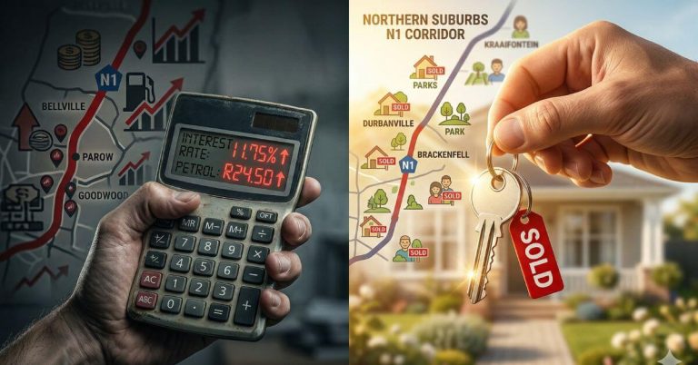 How To Sell My House In Brackenfell. Sold key vs high interest rates.