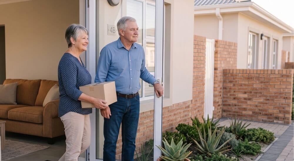 Downsizing Your Home in Bracken
