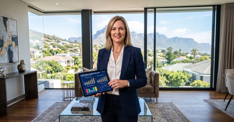 Best Technology For Real Estate Agents. Top producing real estate agent using proptech on an iPad.