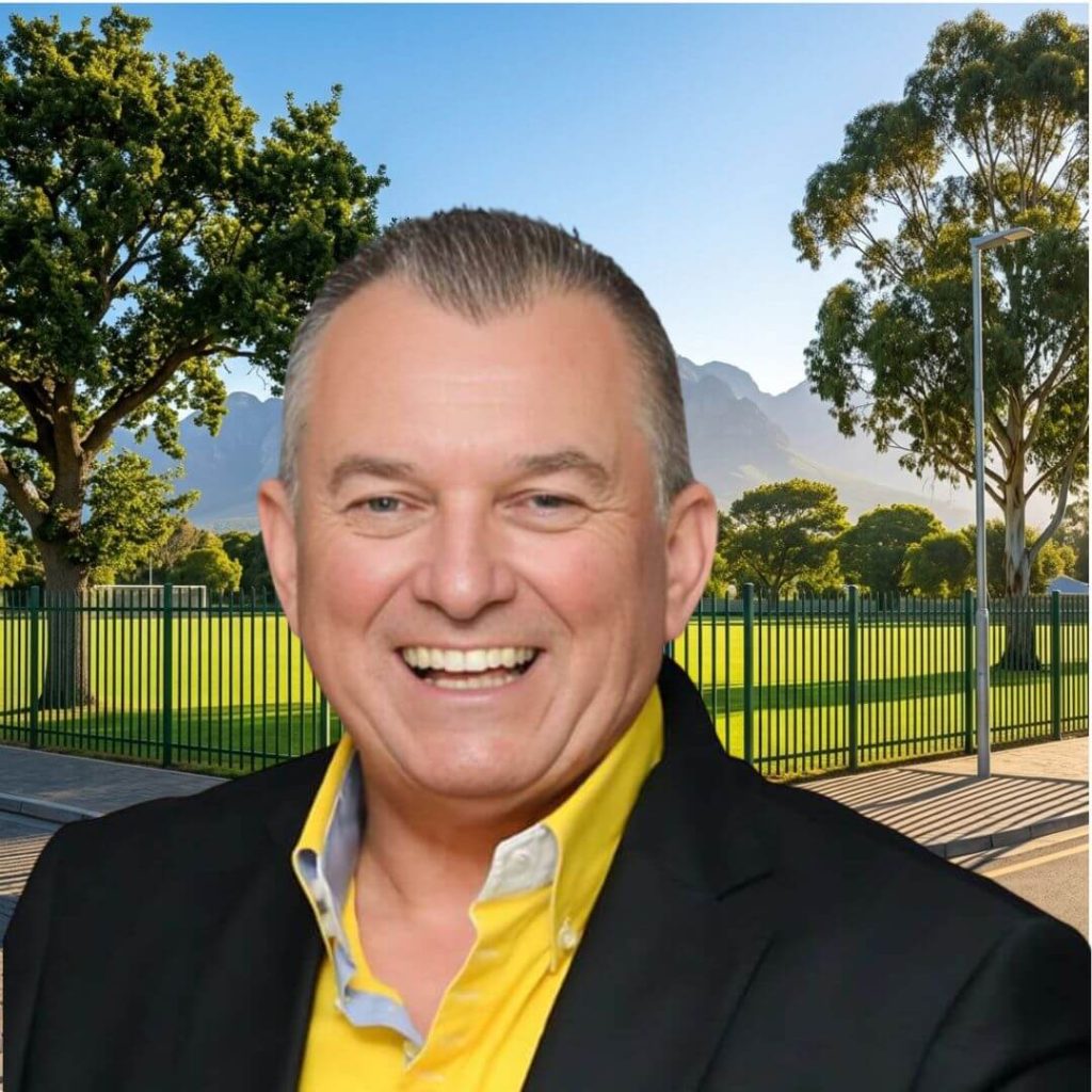 Protea Hoogte Real Estate Agent. Andre Swart-Top real estate agent in Brackenfell