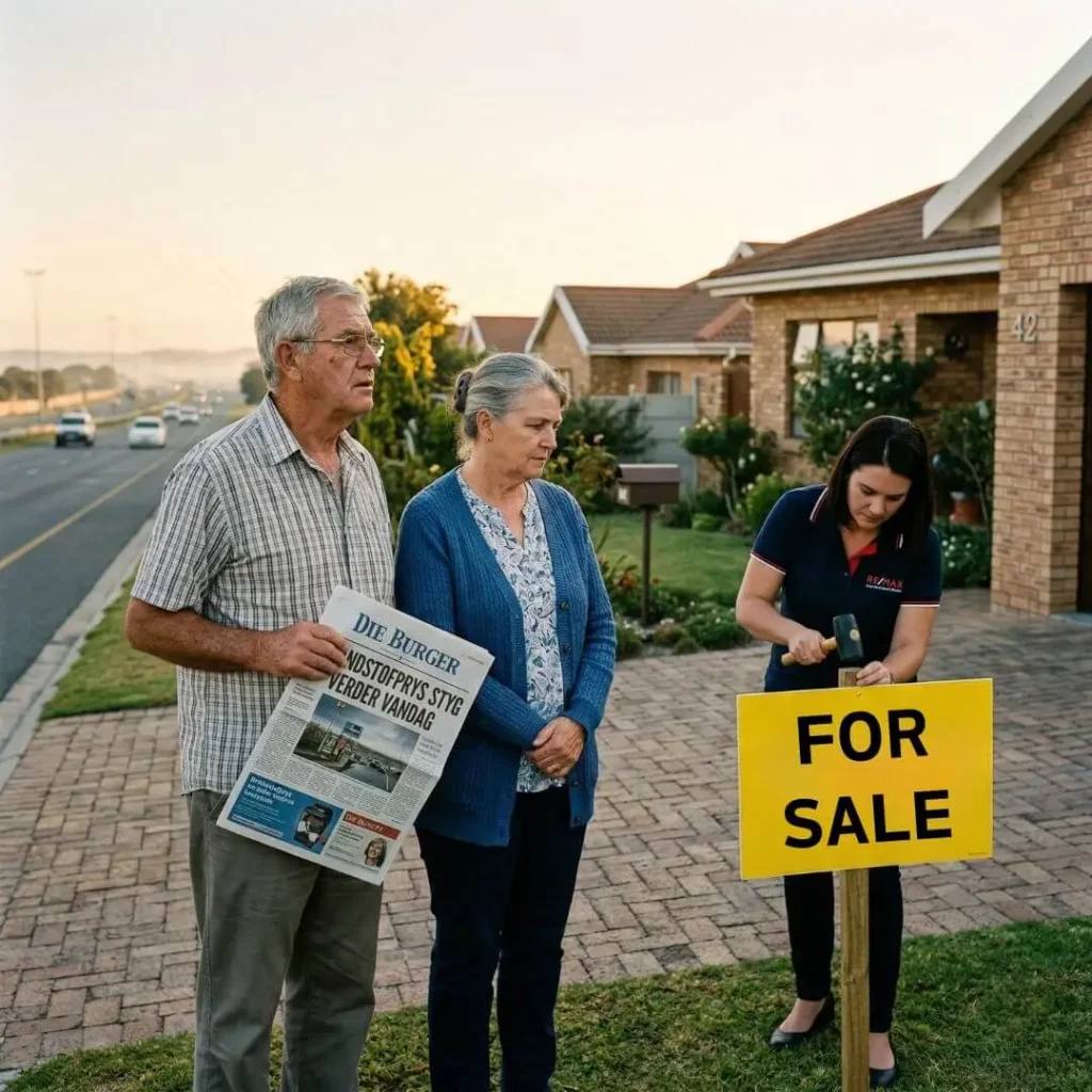 How-To-Sell-My-House-In-Brackenfell.-Couple-selling-facebrick-Brackenfell-home